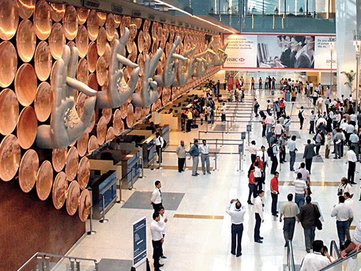 Delhi’s IGI Airports restarts trial of full-body security scanners