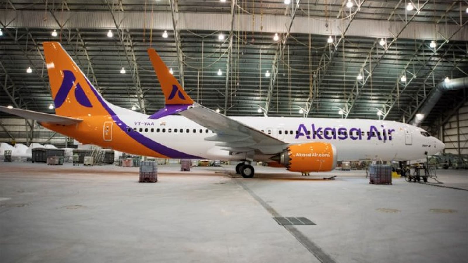 Akasa Air partners with Griffin Global for sale and lease back of 5 B737 Max