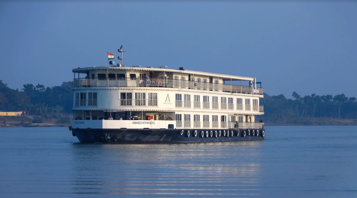 Antara Luxury River Cruises announces world’s longest river voyage of 51 days