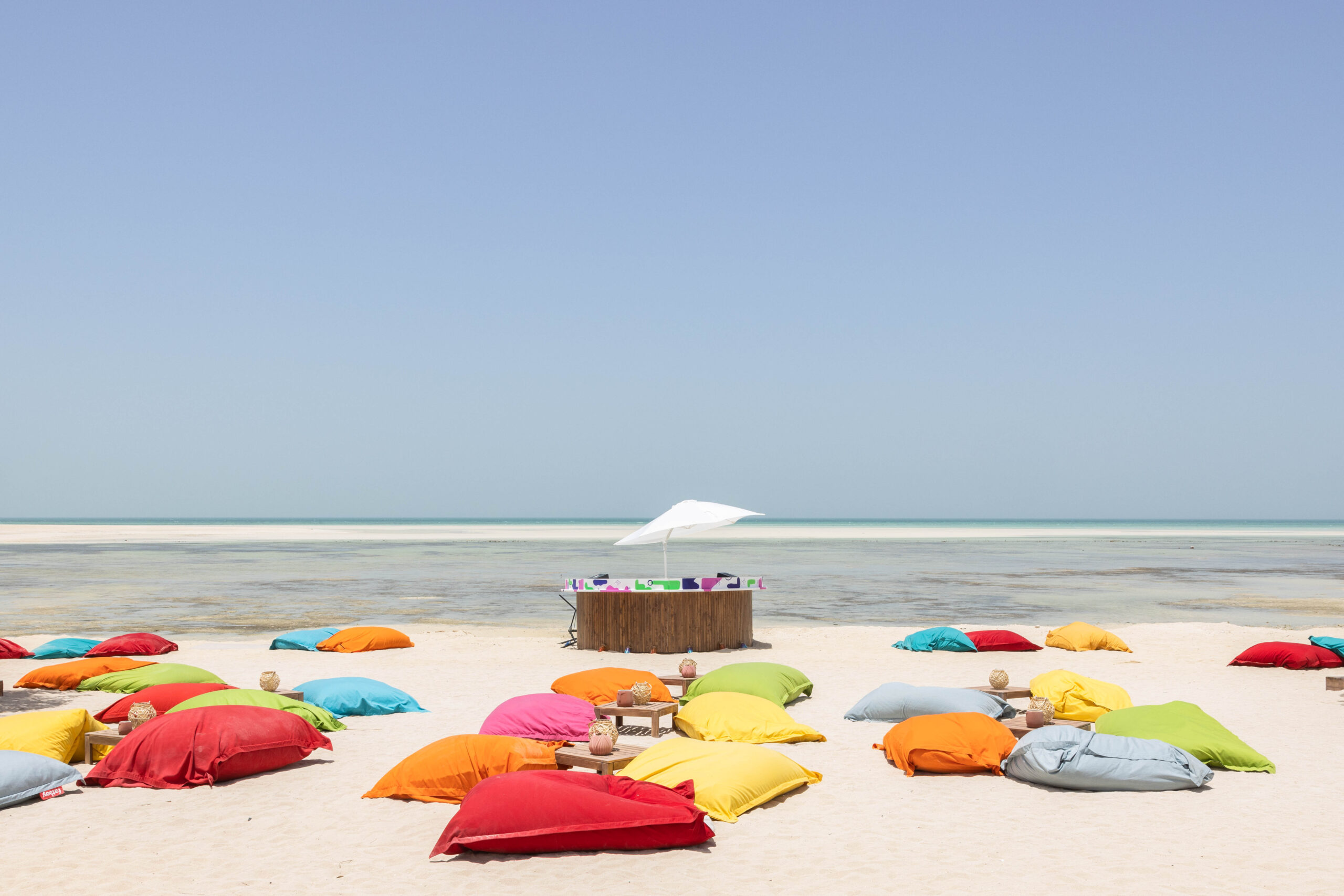 Qatar partners with GKA Kite World Tour, announces opening of new kite beach resort