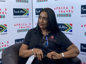 Sumayyah Sha, Sales Manager, Thanda Safari