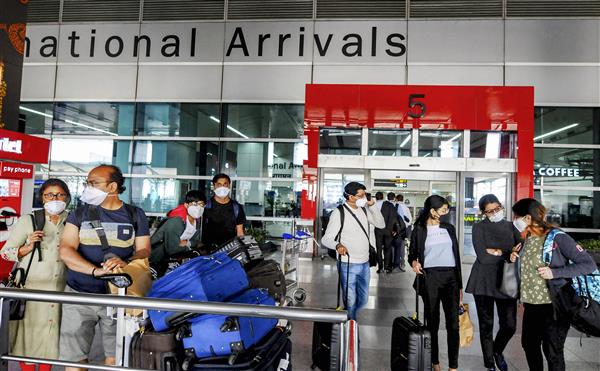 Centre relaxes Covid travel norms for passengers from China, other countries