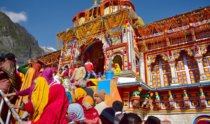 INR 1 lakh accident insurance coverage announced for Char Dham pilgrims