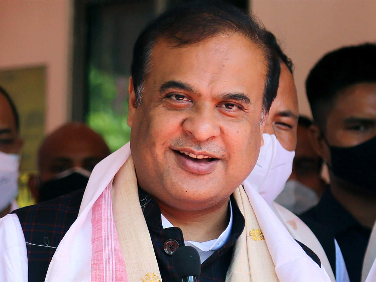 Assam CM advocates opening of int’l borders in NE for tourism links