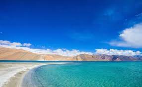 Ladakh advises tourists against staying at Pangong Lake without prior booking