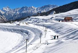 Uttarakhand to develop Auli as global winter sports destination