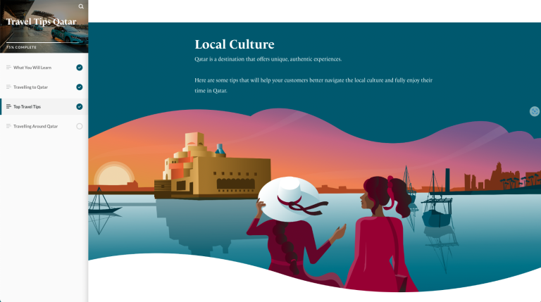 Qatar Tourism launches Specialist Programme to upskill global travel trade partners