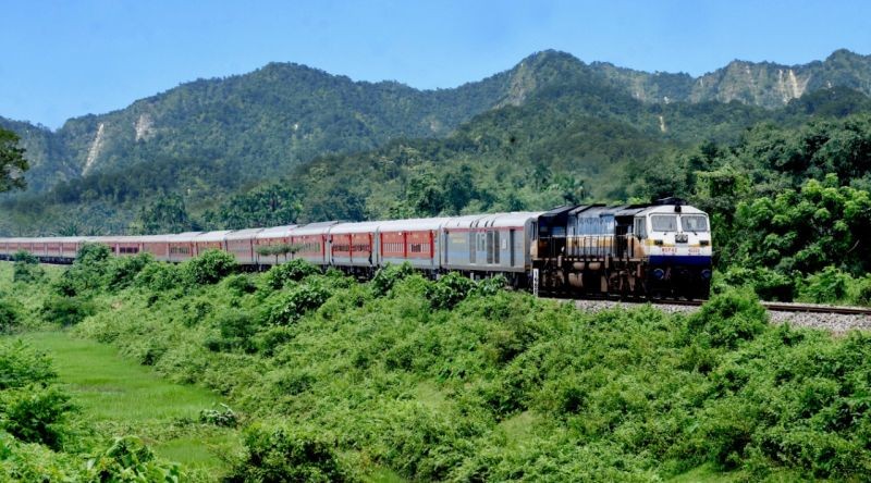 Passenger trains to resume on Lumding–Badarpur section in Assam from July 22