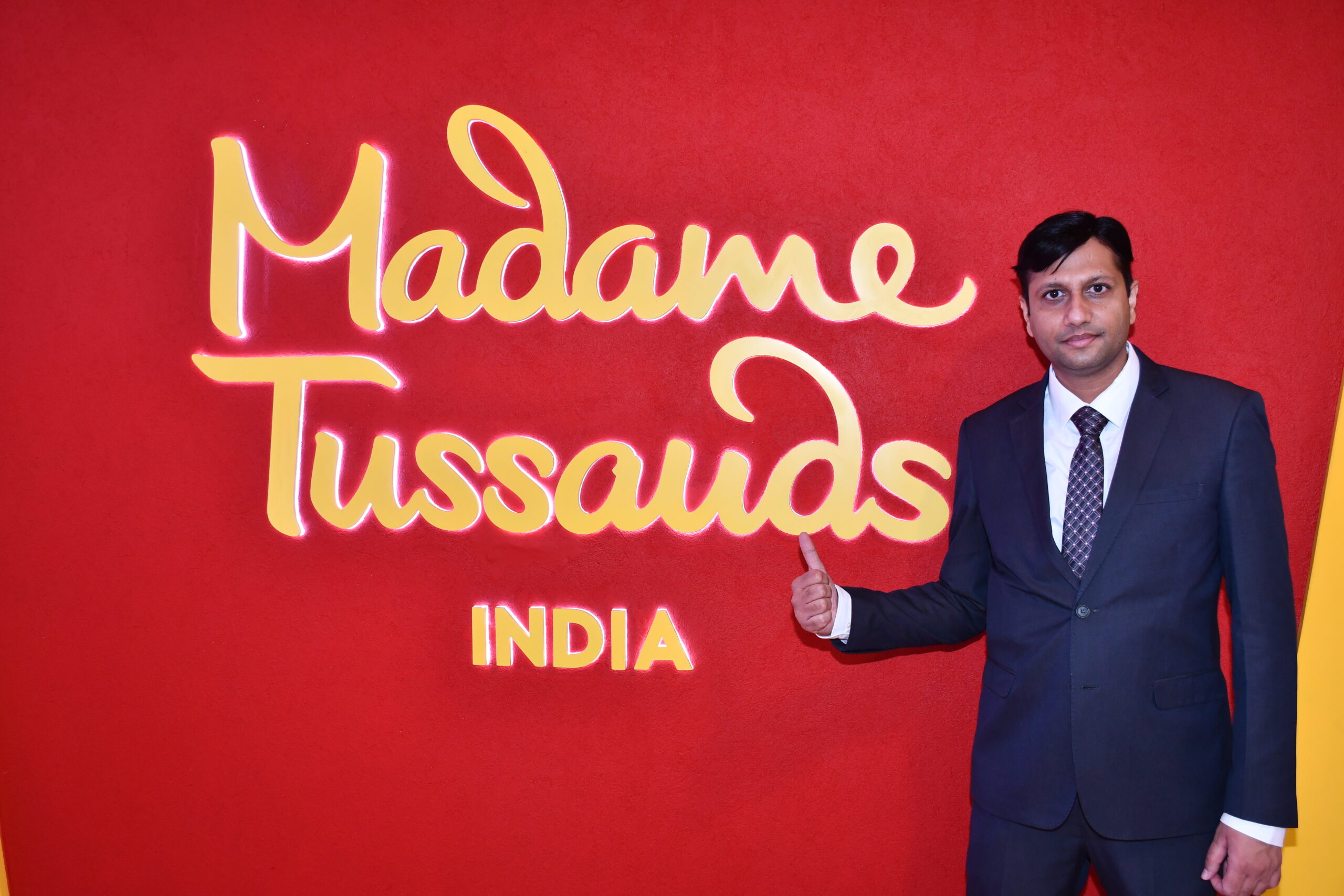 Madame Tussauds India announces reopening, relocates to DLF Mall of India – NOIDA
