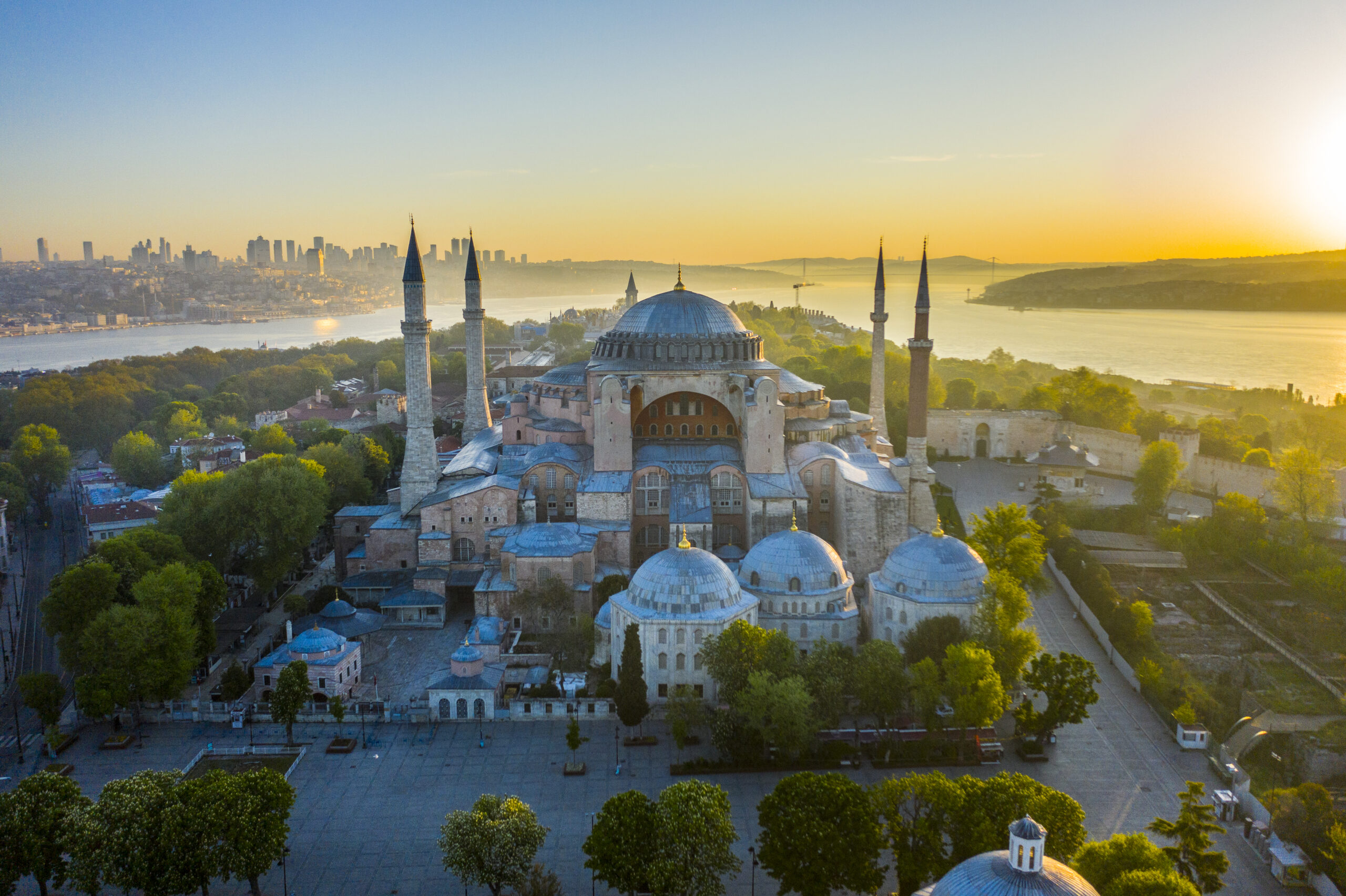 UNESCO adds nineteen attractions from Turkiye to its World Heritage Sites list