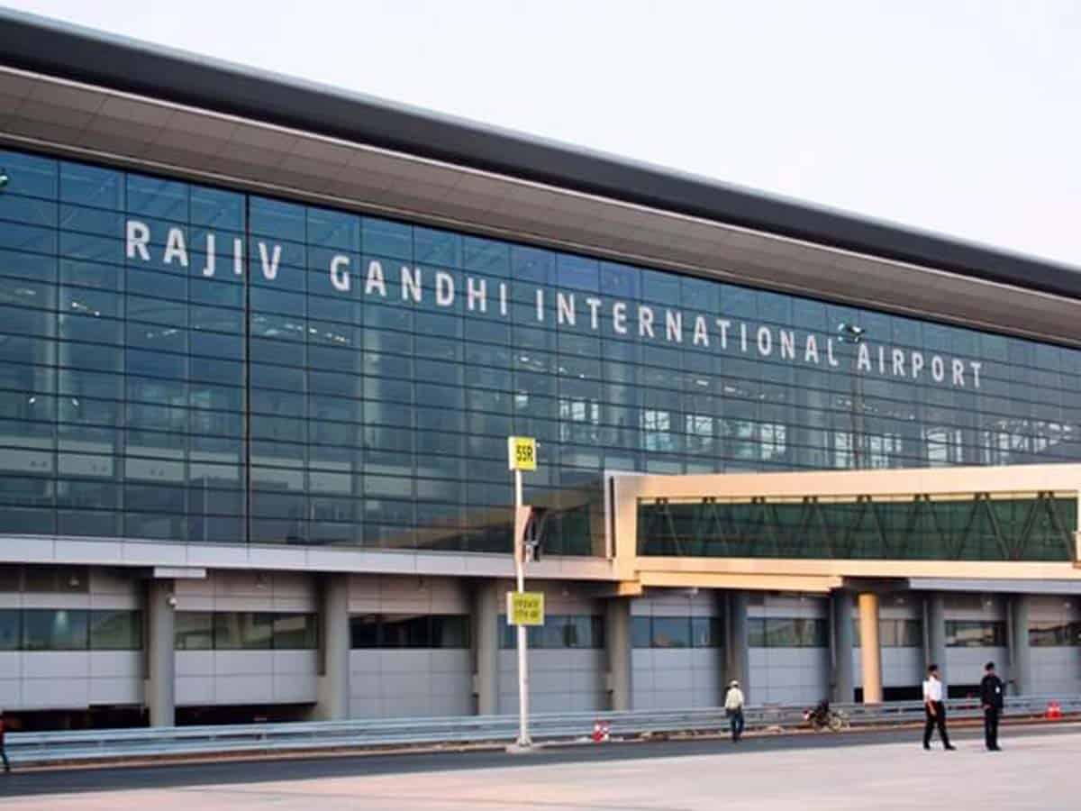 Rajiv-Gandhi-International-Airport