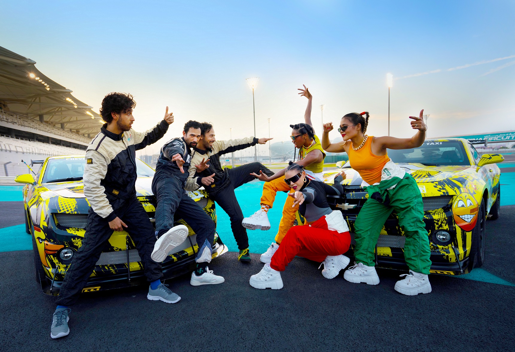 Yas Island’s ‘Yas Yas Baby’ goes viral with over 20 million views in less than 48 hours