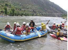 Himachal restricts water sports & river camping during monsoon