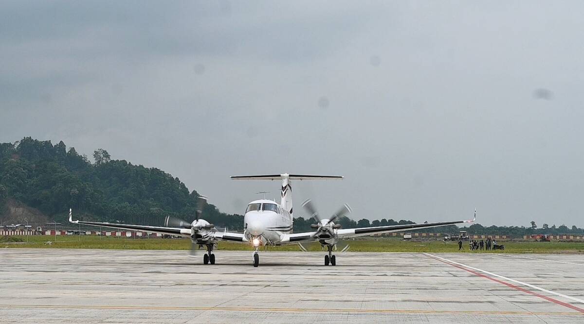 Arunachal’s Hollongi greenfield airport to be operational from Aug 15