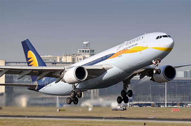 Jet Airways to re-launch commercial operations from September