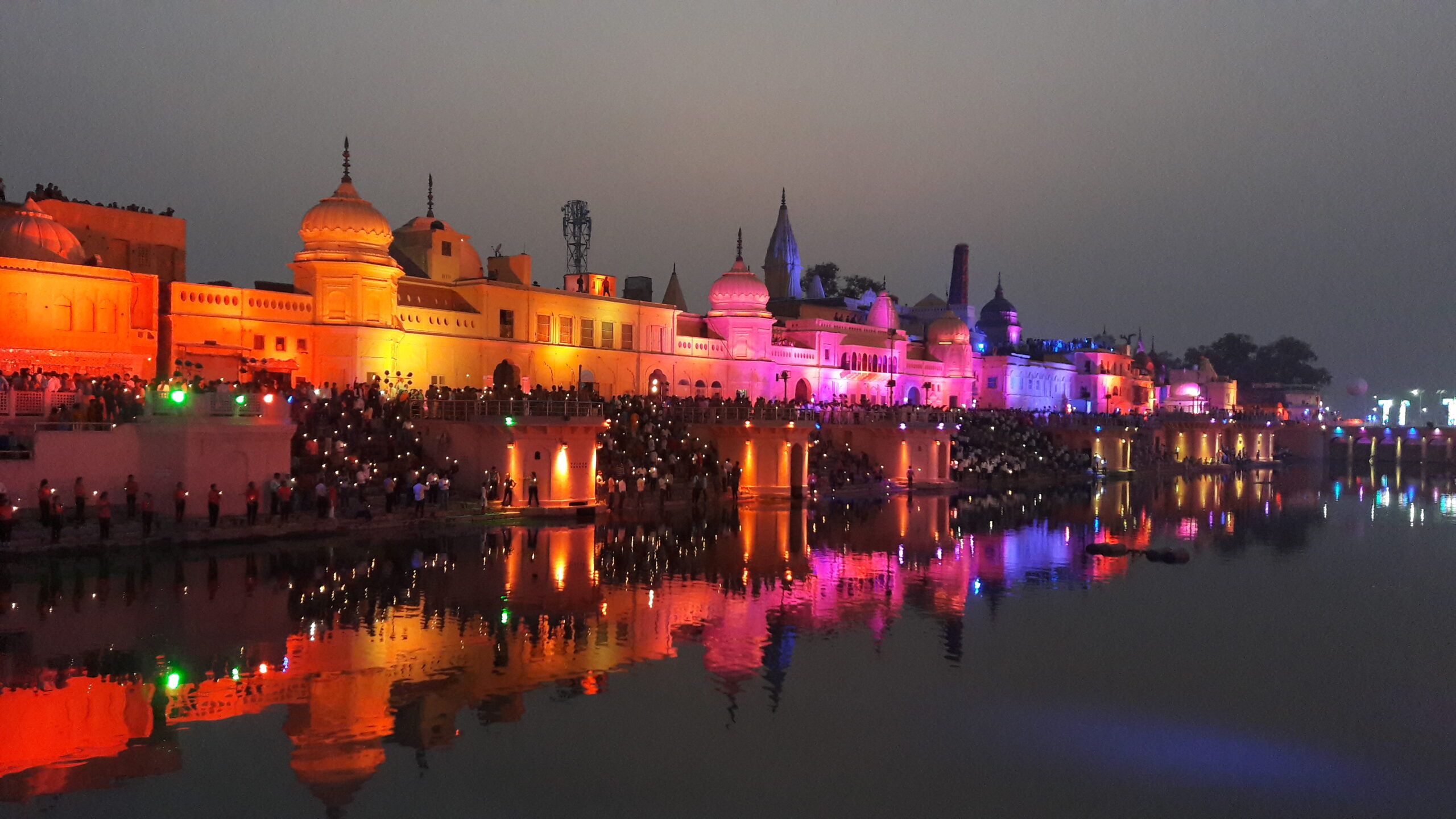 Ayodhya Haat will be another attraction in temple town