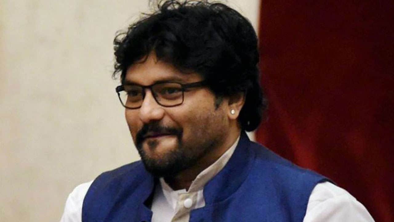 Singer Babul Supriyo takes oath as Tourism Minister of West Bengal