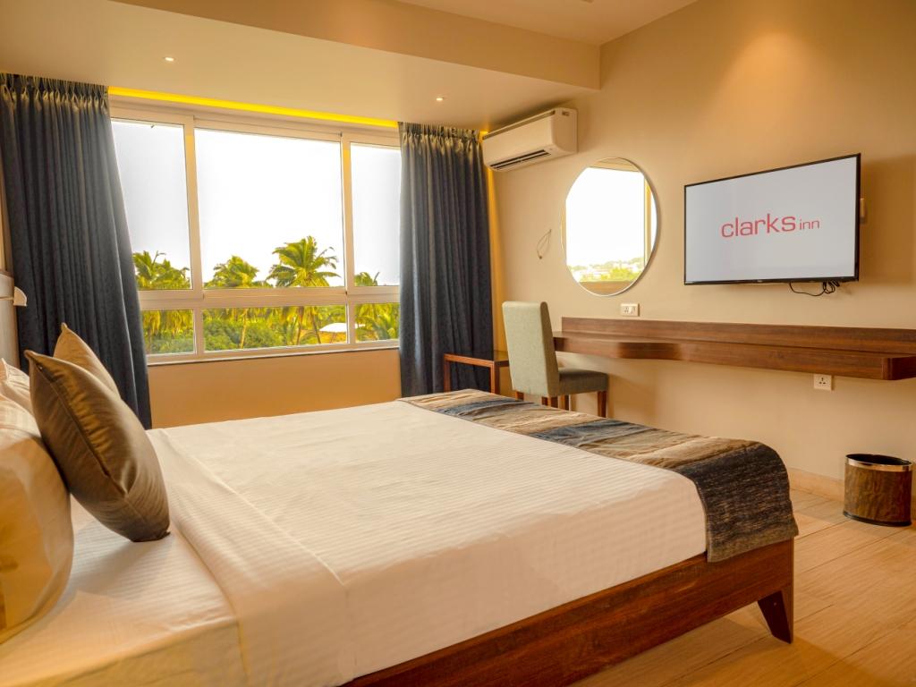 The Clarks Hotels & Resorts enters Goa with Clarks Inn Suites