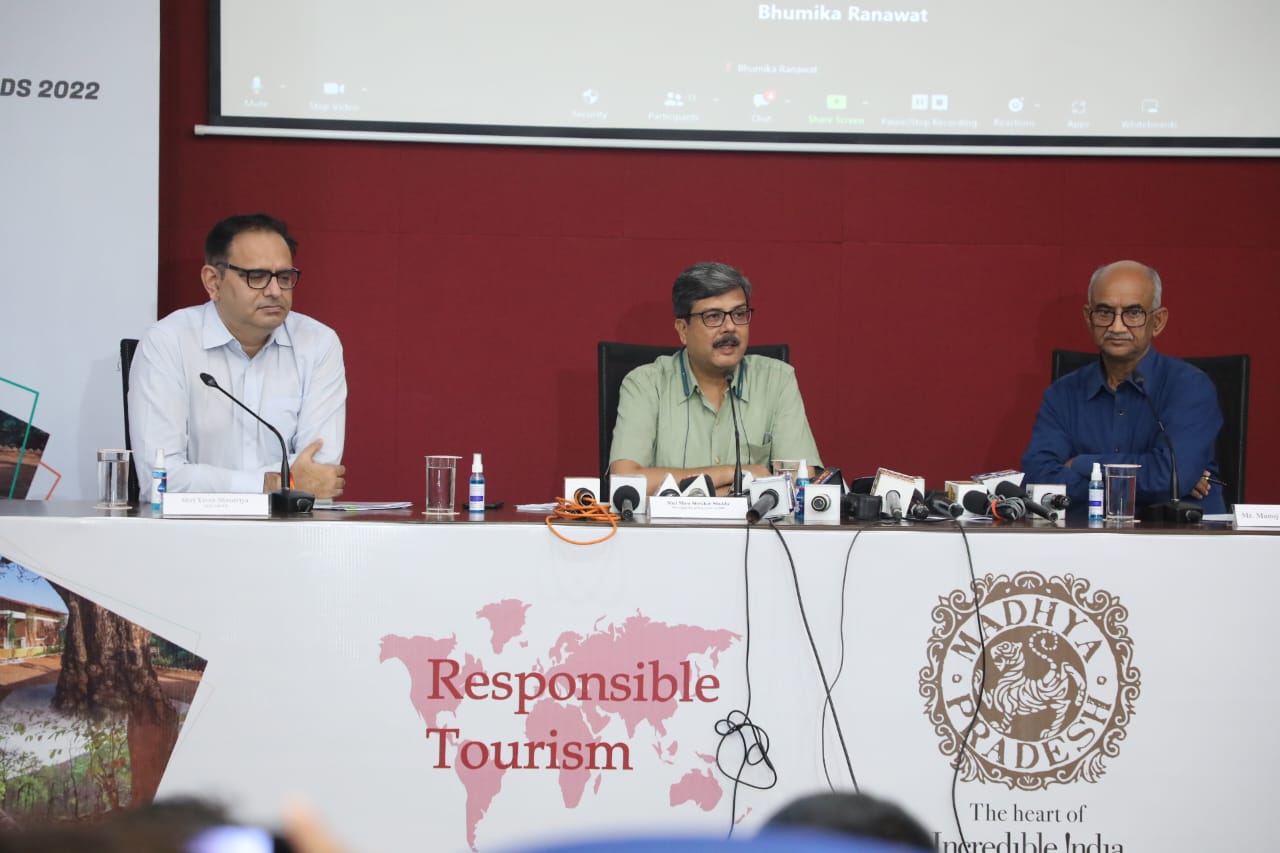 Bhopal to host WTM (World Travel Market) Responsible Tourism India Award in September