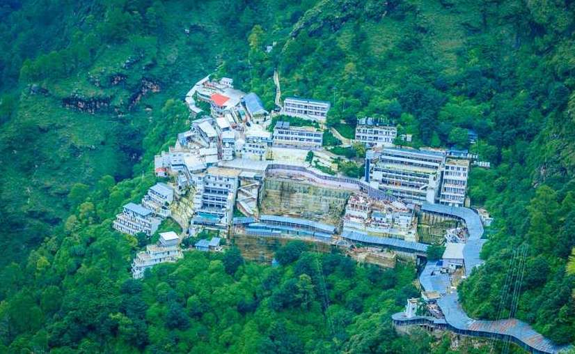 Radio-frequency identification introduced for pilgrims visiting Vaishno Devi shrine on trial basis