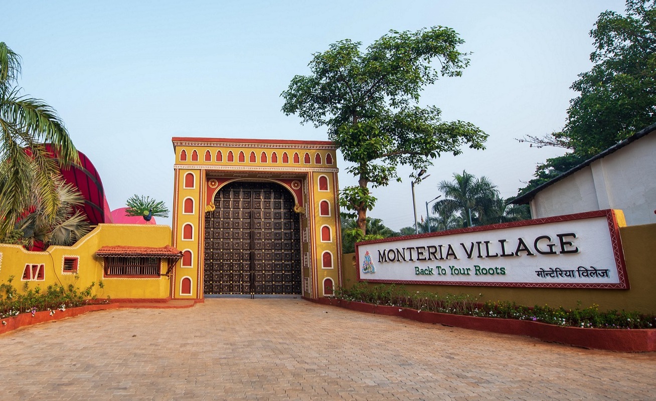 Monteria Village, an authentic experience of rural India