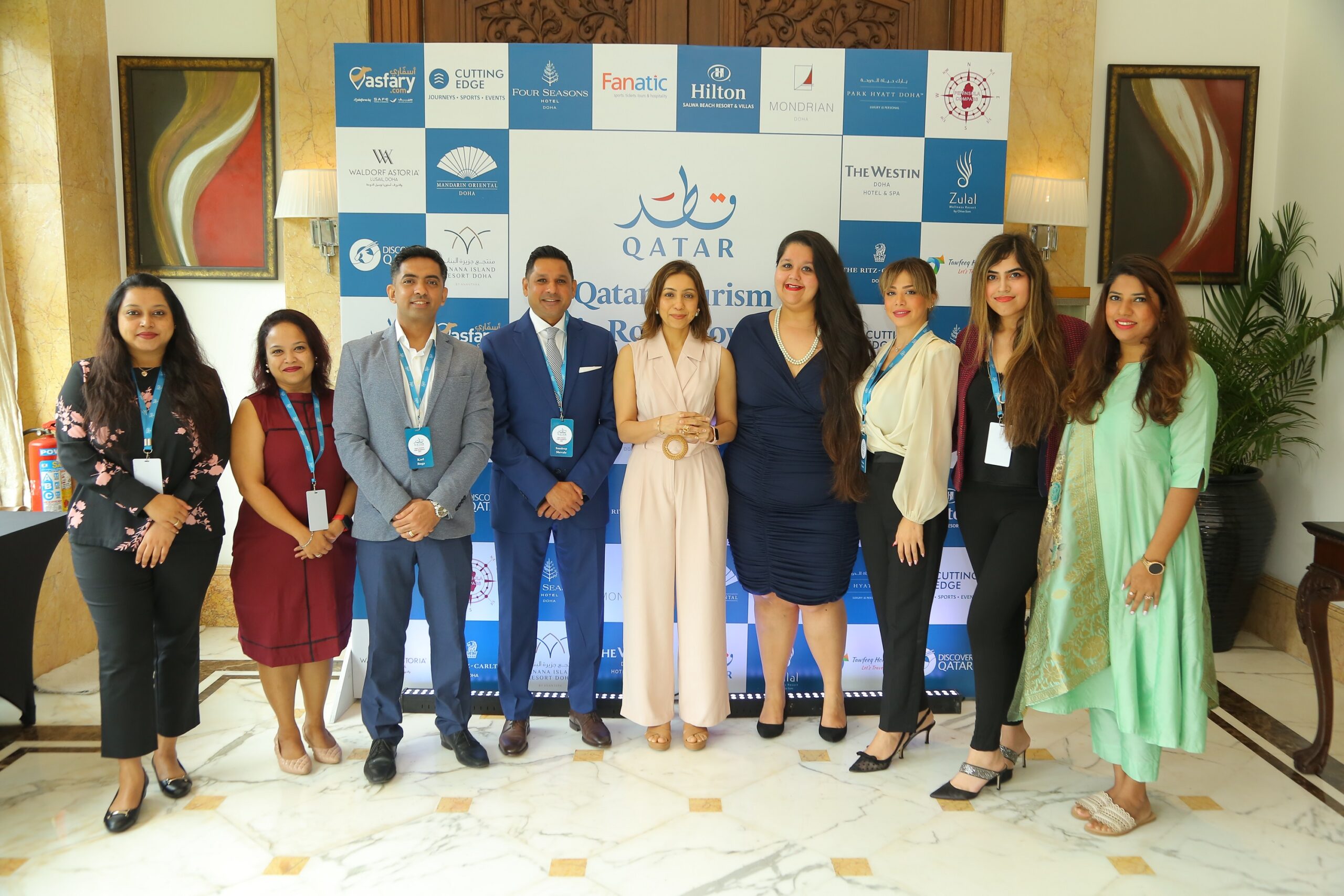 With upcoming Football World Cup in sight, Qatar Tourism conducts two-city India roadshow