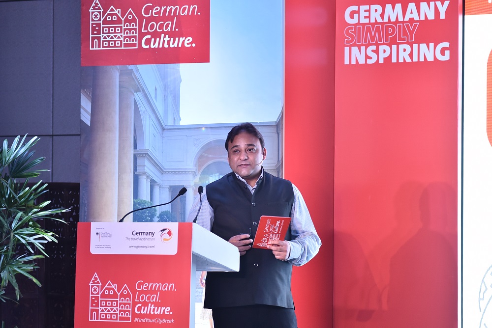 Germany witnesses a rise of 214% in Indian tourist in the first few months of 2022