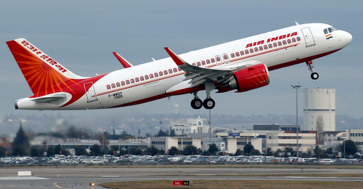 Air India resumes its non-stop service between Mumbai and New York