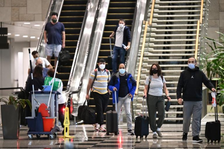 Non-fully vaccinated travellers to Singapore not needed to quarantine from Aug 29