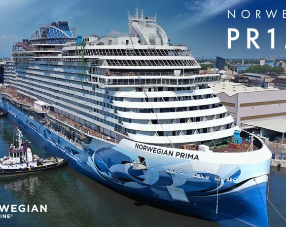 ALL-NEW NORWEGIAN VIVA DEBUTS IN EUROPE AND WELCOMES FIRST GUESTS ABOARD ::  Norwegian Cruise Line Holdings Ltd. (NCLH)