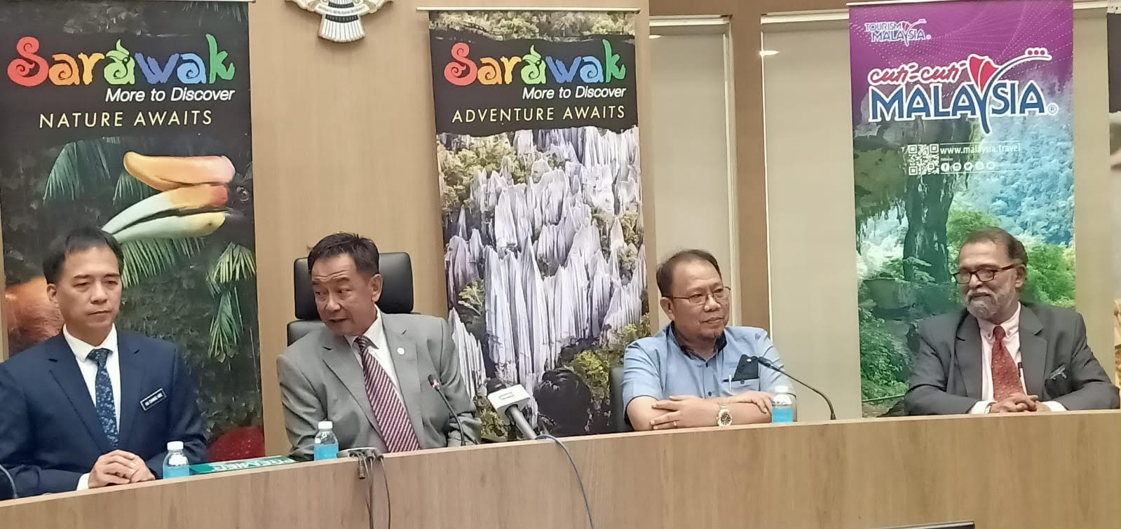TAFI launches Sept Convention with Press Meet in Sarawak