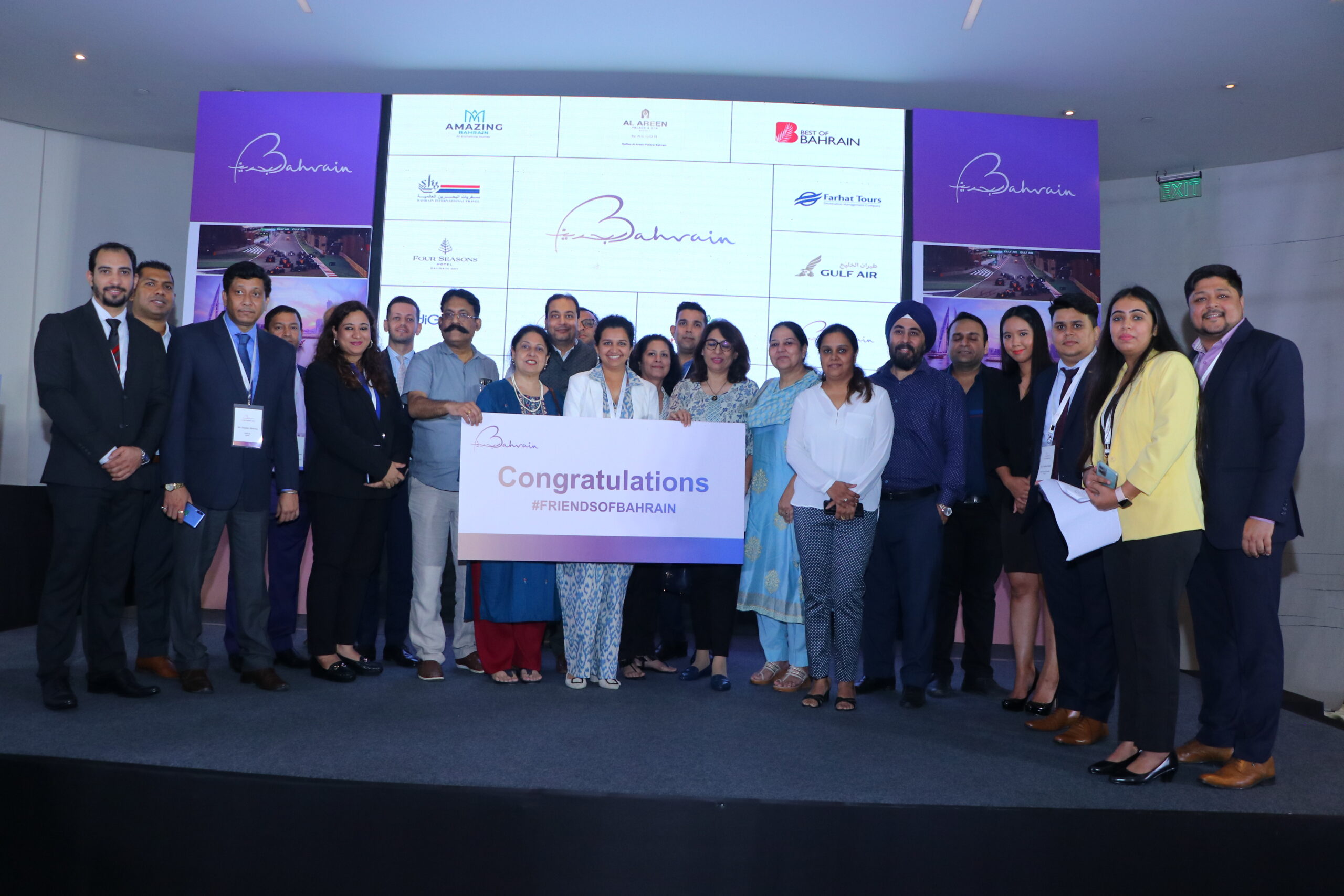 Bahrain Tourism and Exhibitions Authority targets leisure, MICE, weddings segments in India through its four-city roadshow