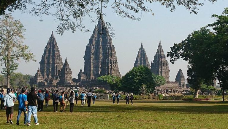 Indonesia witnesses highest foreign arrivals since pandemic