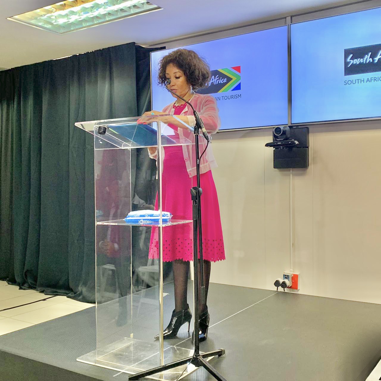 Tourists Are Back in Numbers, says Lindiwe Sisulu, South African Tourism Minister