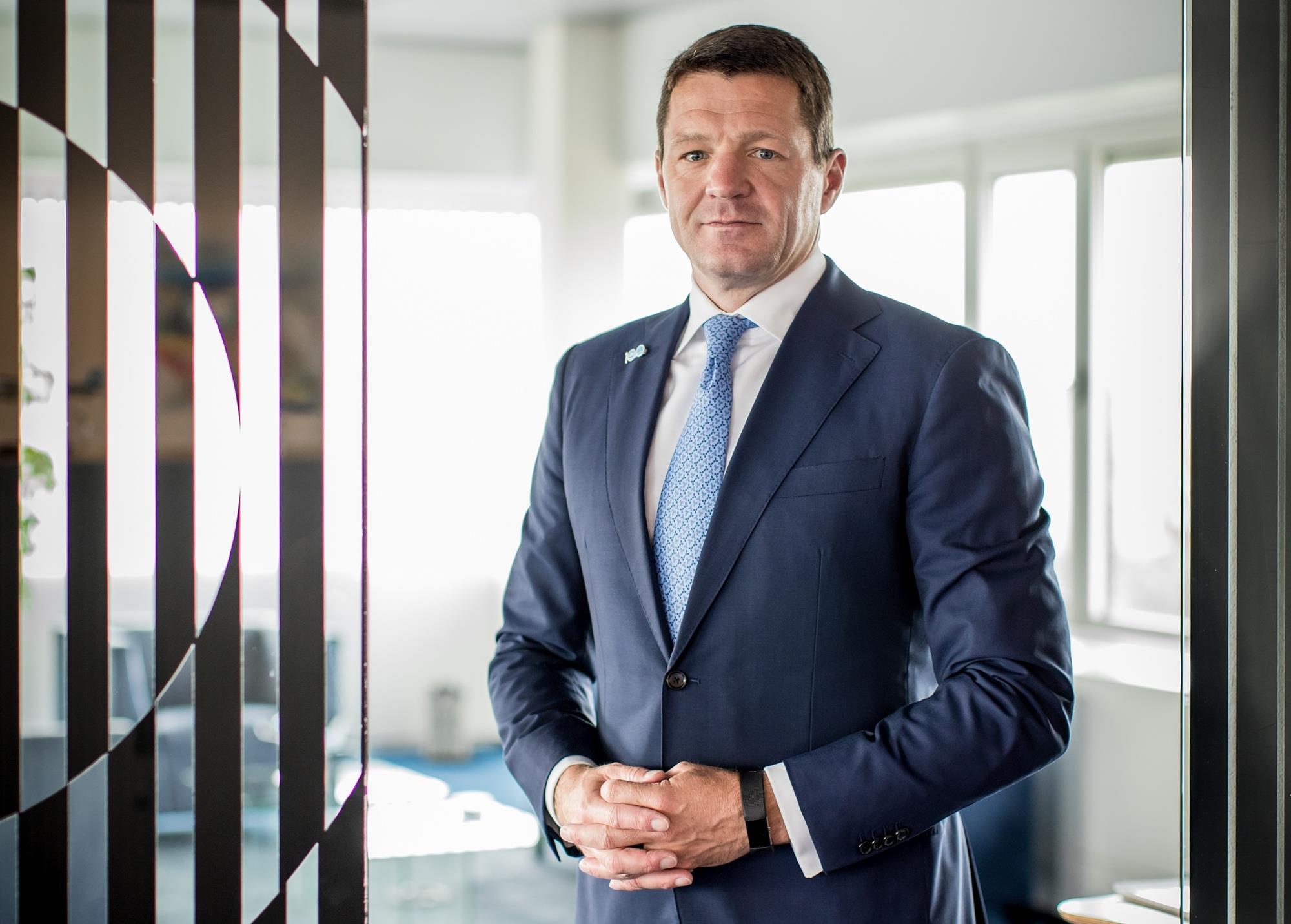 Pieter Elbers Joins IndiGo as CEO