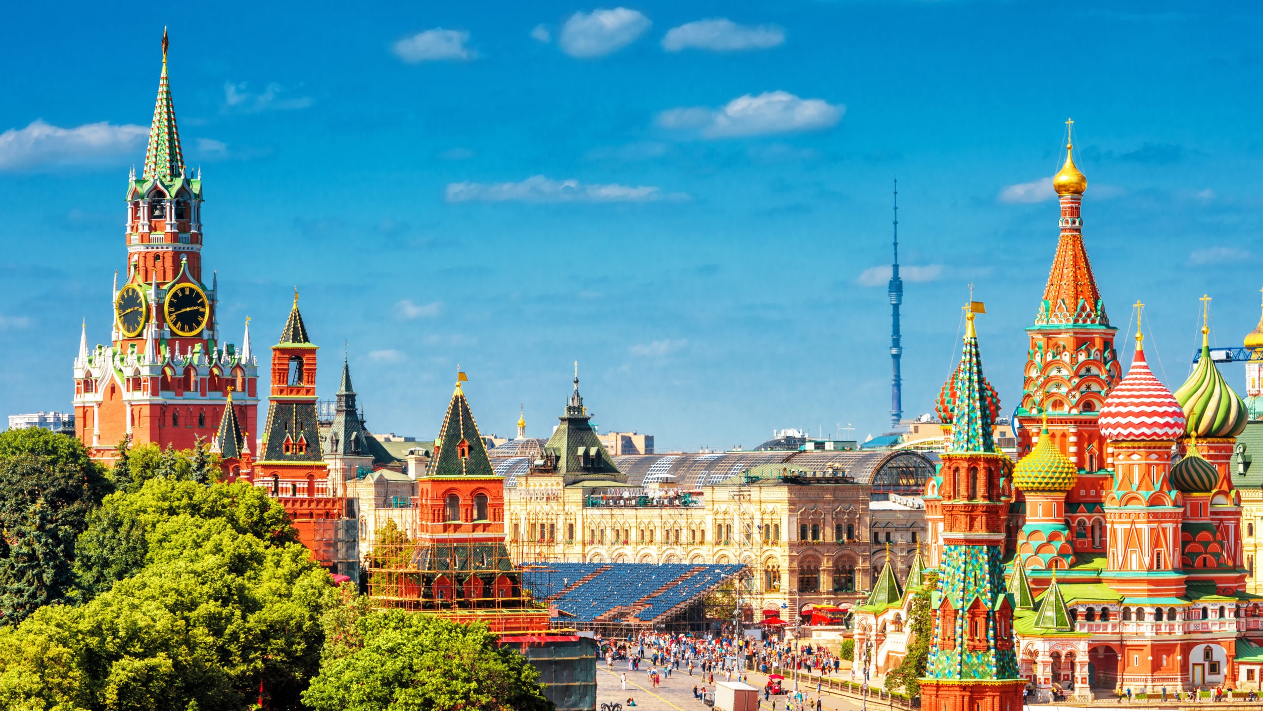 Visa-free entry for Indian tourists to Russia on the cards