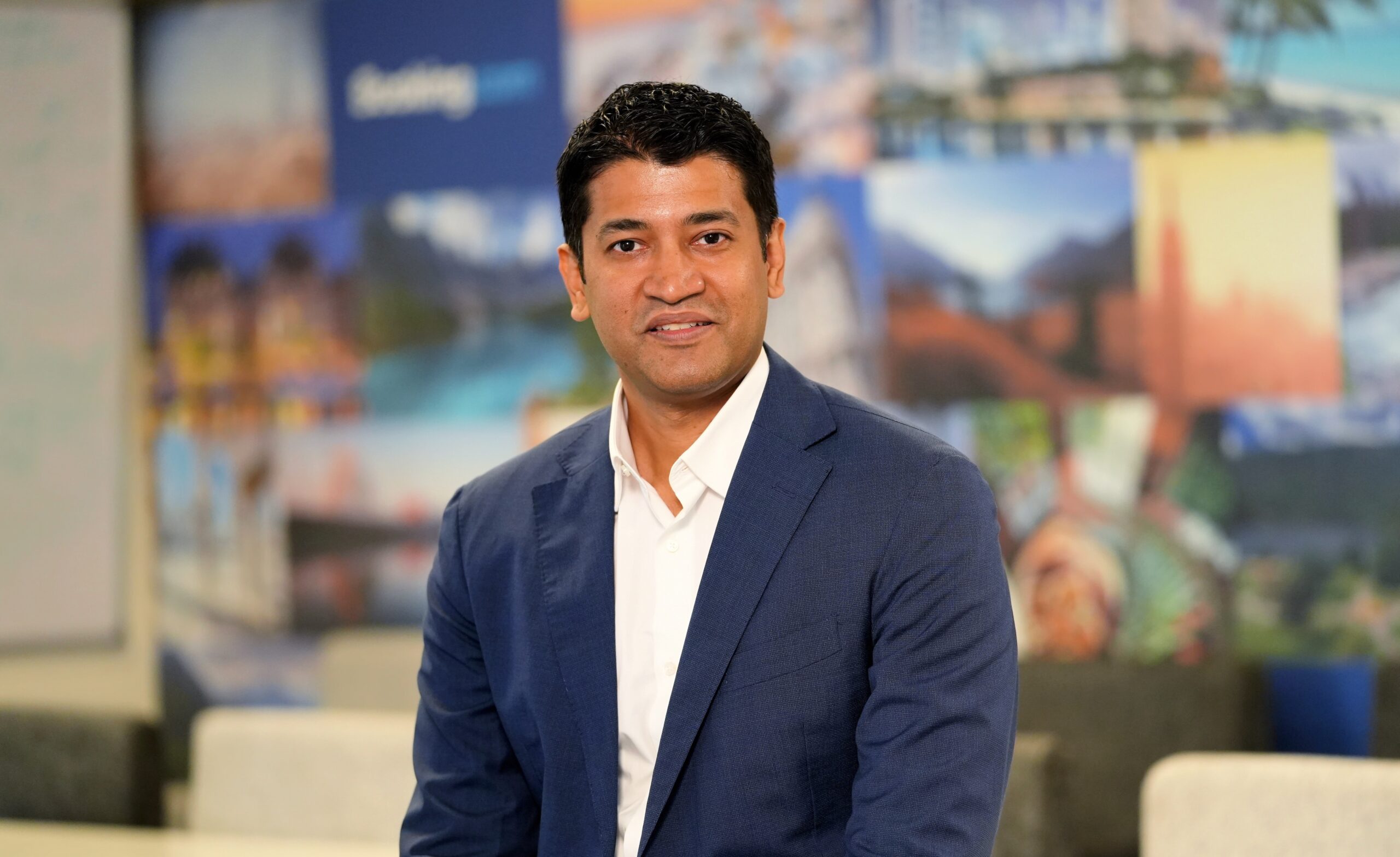 Booking.com appoints Santosh Kumar as Country Manager for India, Sri Lanka, Maldives and Indonesia