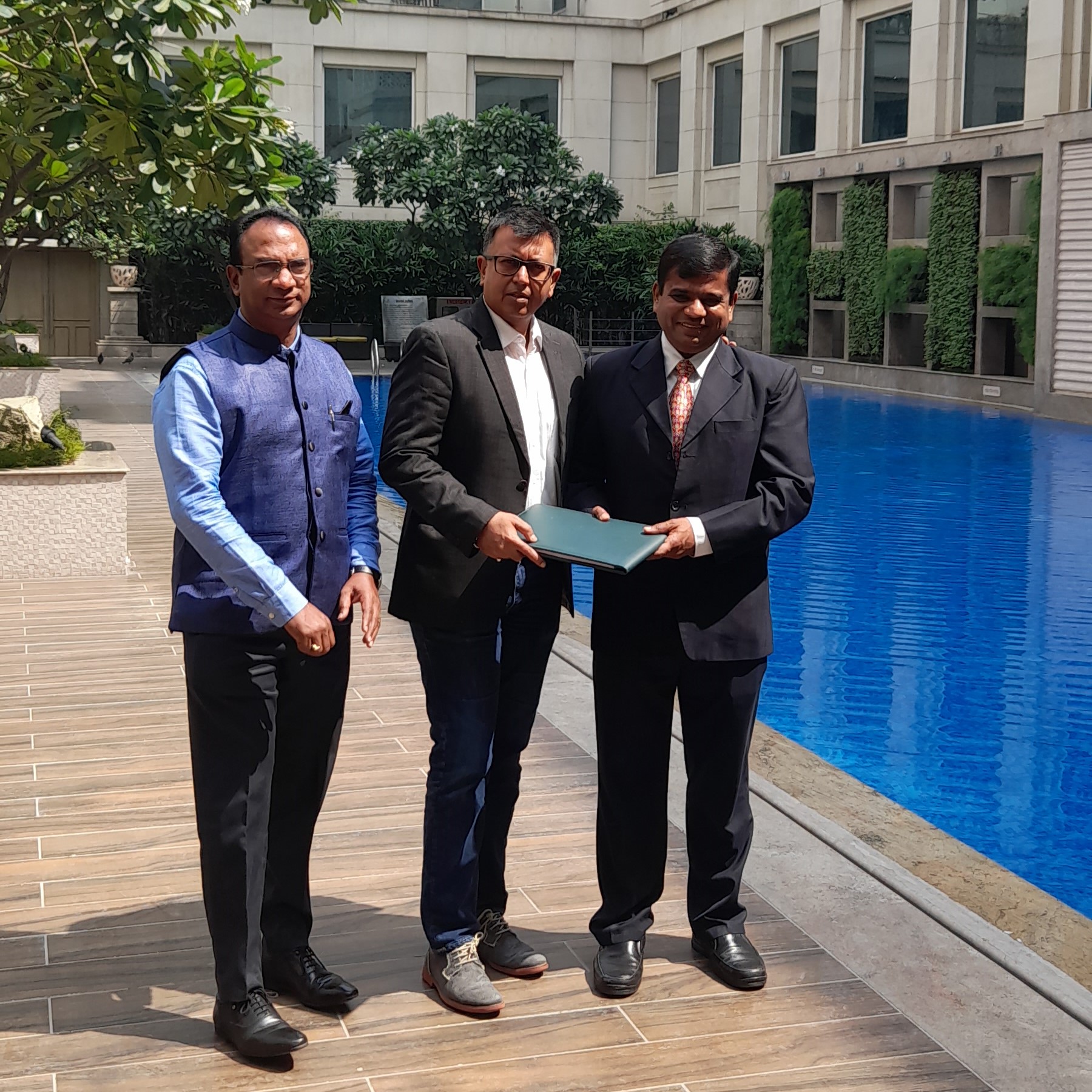 Lemon Tree Hotels signs a new hotel in Erode, Tamil Nadu