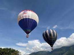 Venezuela to offer hot air balloon flights from December