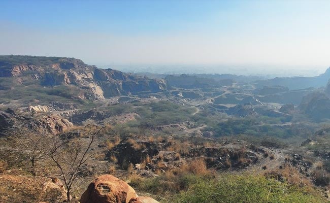Gurugram to develop world’s largest safari park in Aravalli range