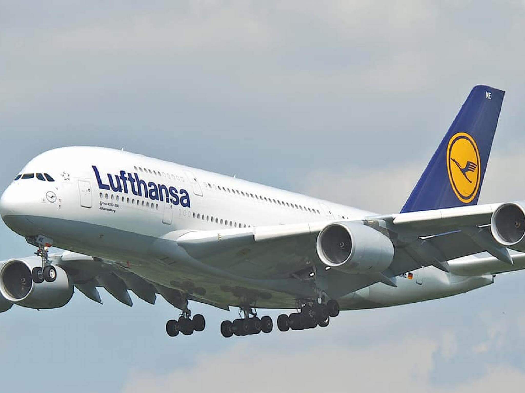 Germany sells full stake in Lufthansa for USD 760 mn