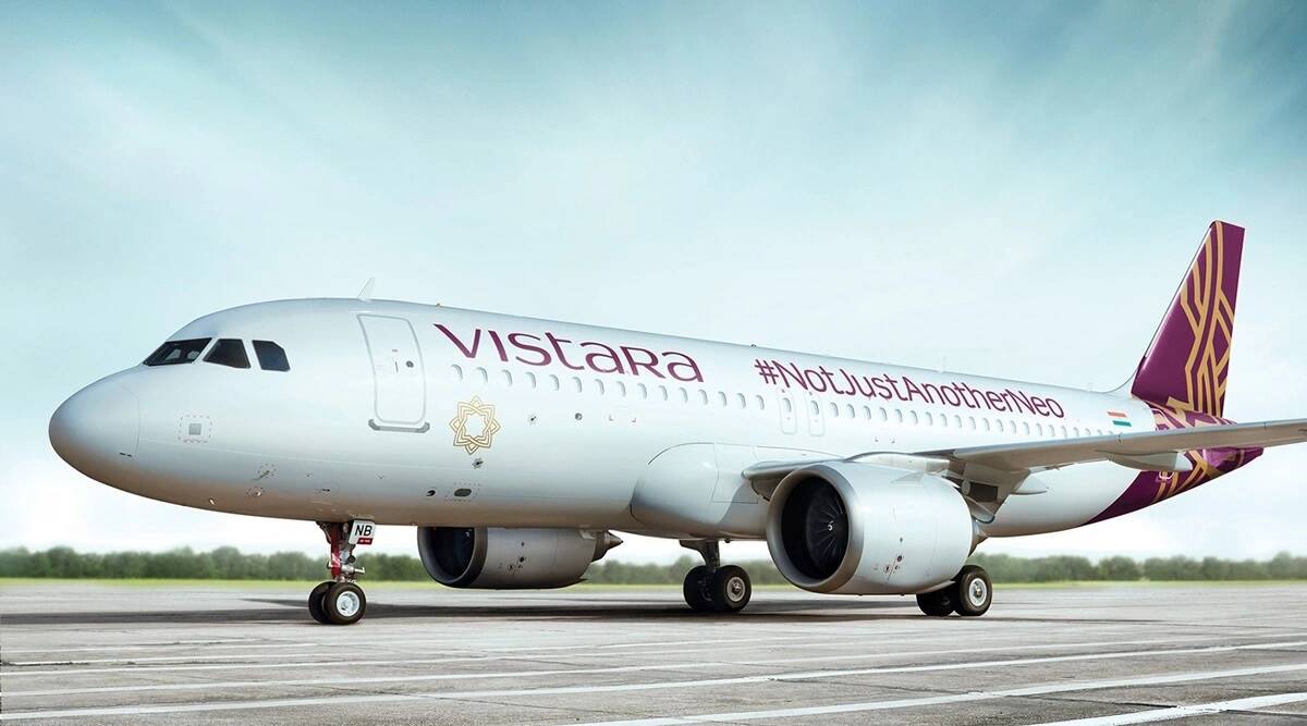 Vistara to start double daily direct flights between Mumbai & Jaipur