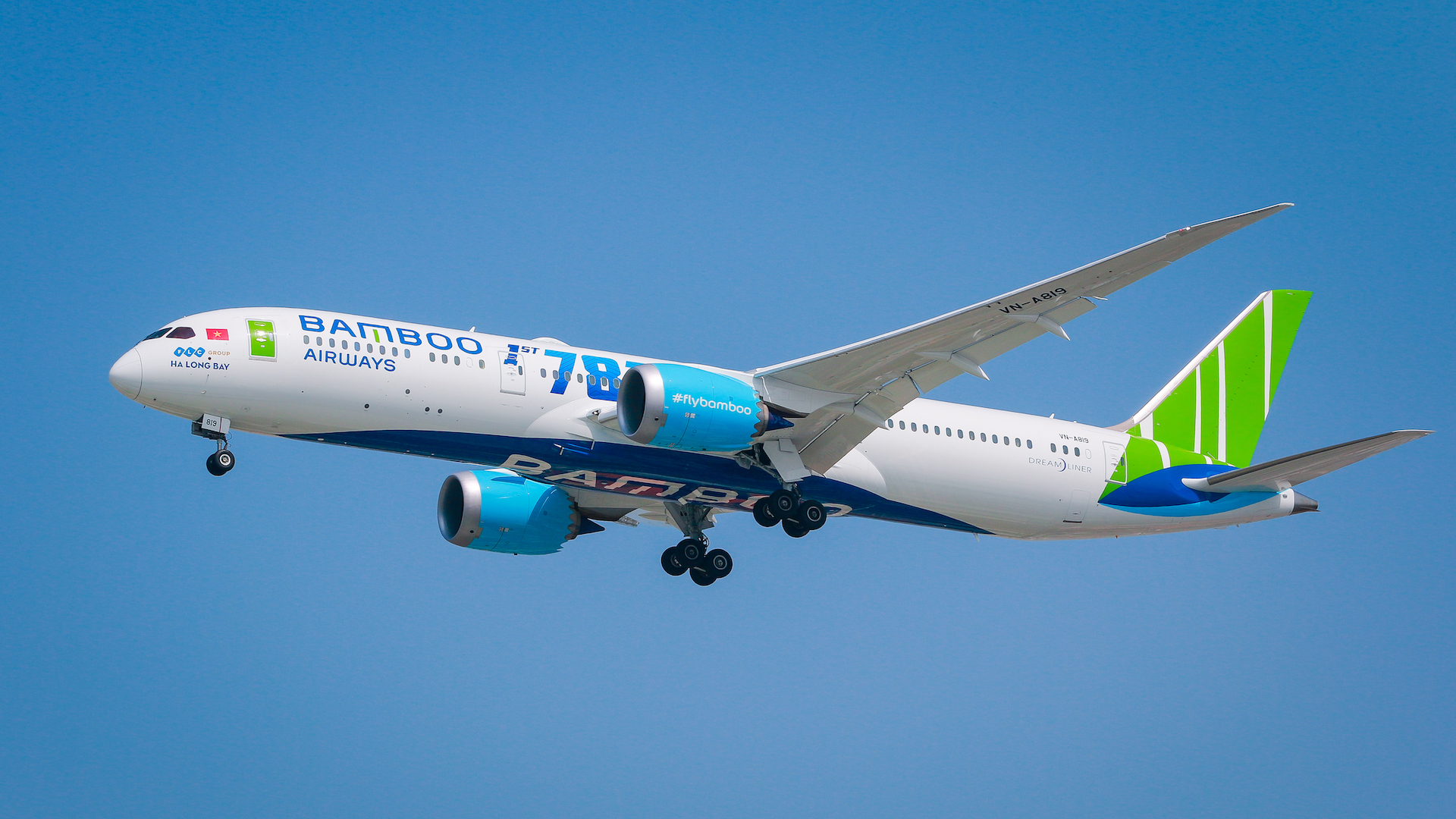 Bamboo Airways selects Amadeus’ technology solutions