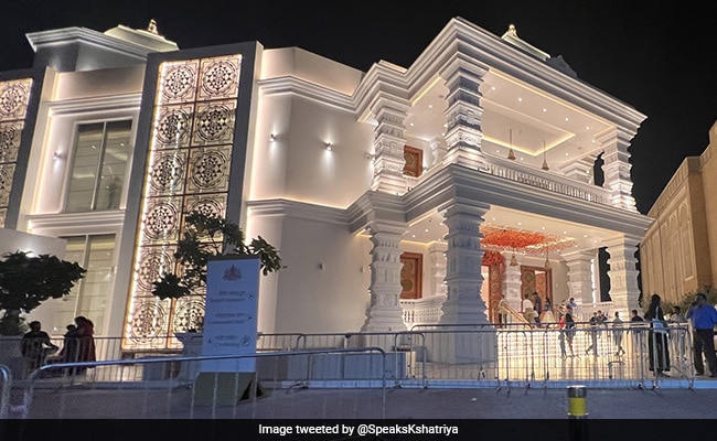 New Hindu temple in Dubai sends powerful message of tolerance, peace and harmony