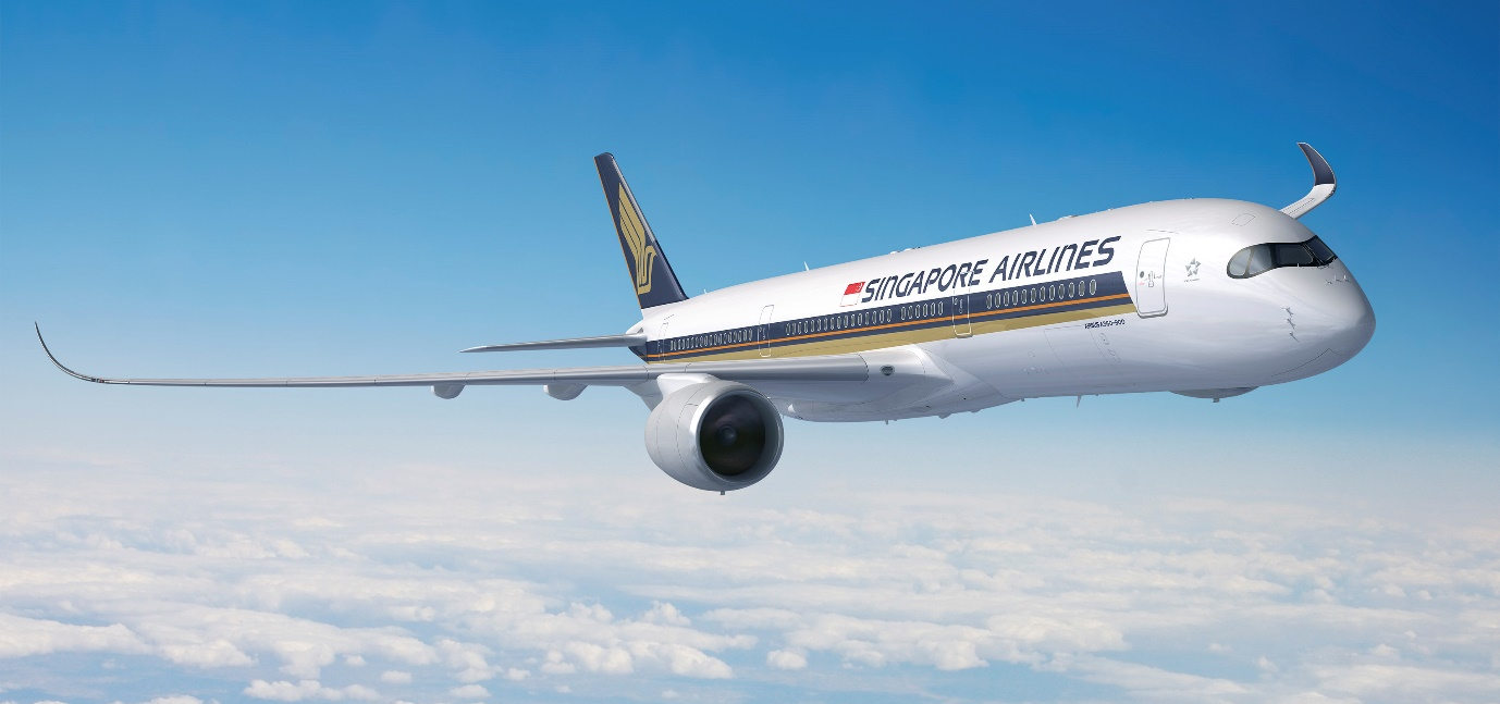 SIA introduces Airbus A350-900 services between Singapore and Hyderabad sector