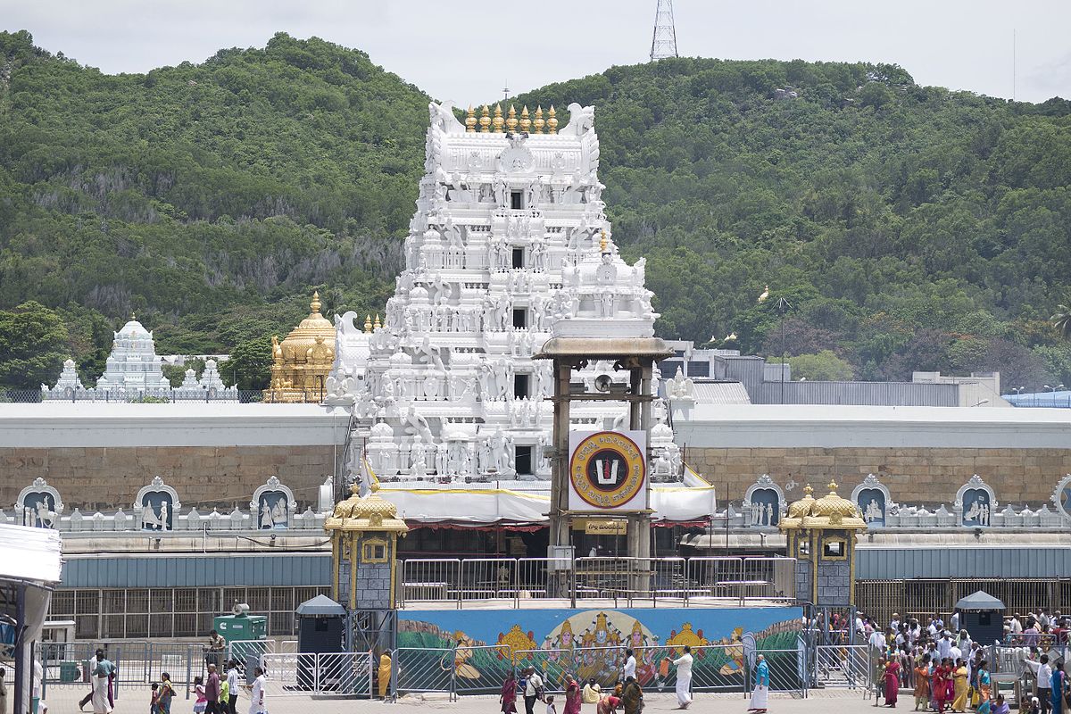 Electric bus services commence between Tirupati & Tirumala