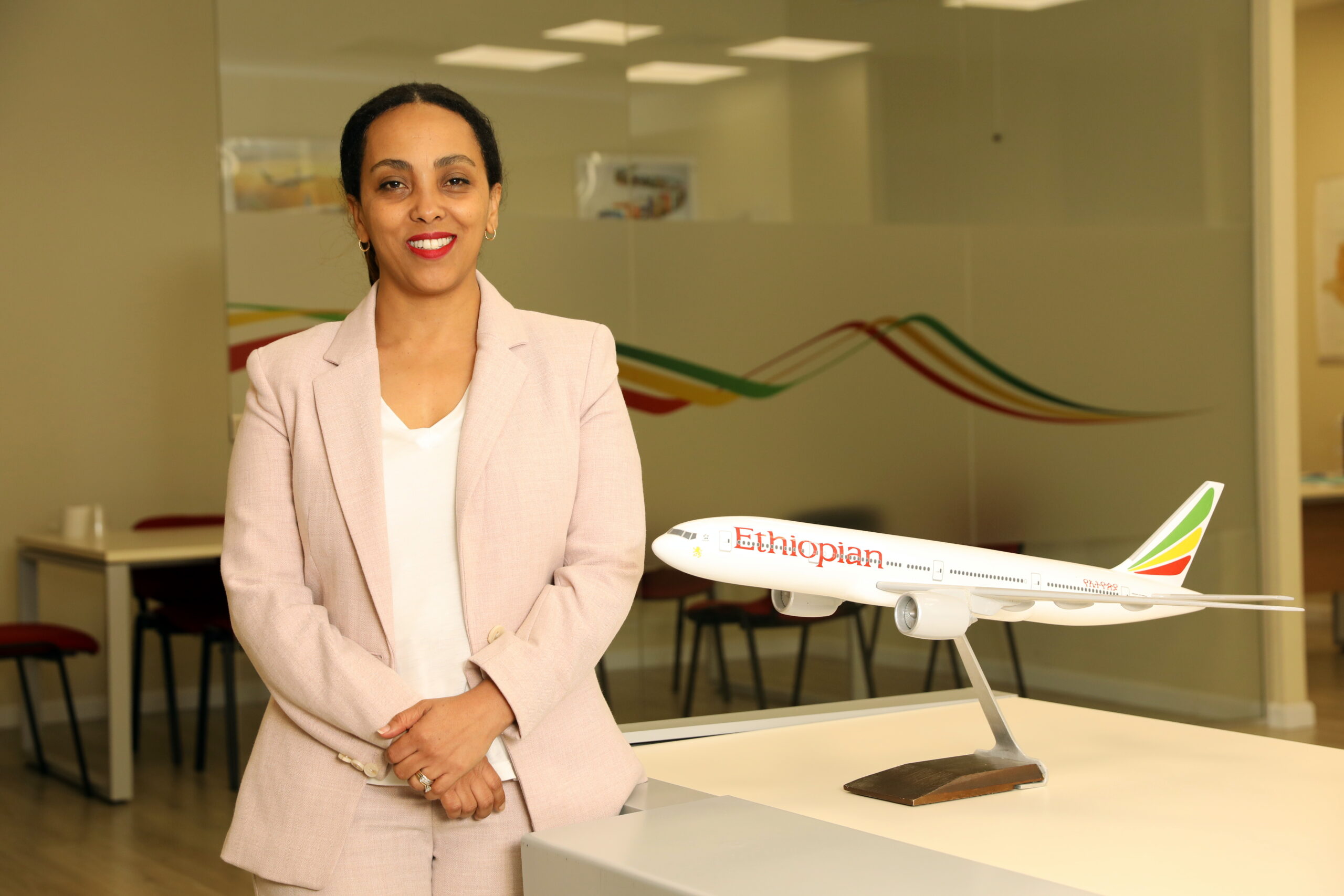Bilen Arefaine to take over as Regional Director India Sub Continent for Ethiopian Airlines