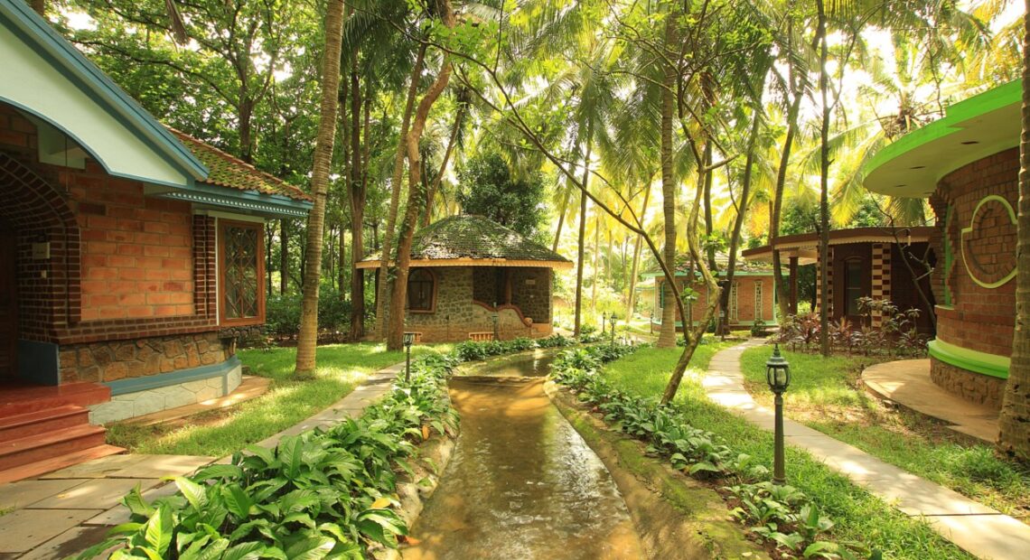 Kairali Ayurvedic Healing Village: Experiential Journey In Nature’s ...