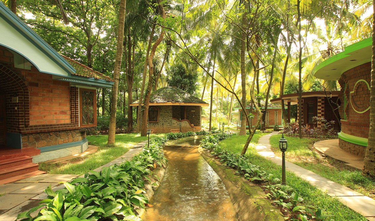 Kairali Ayurvedic Healing Village: Experiential journey in Nature’s bliss