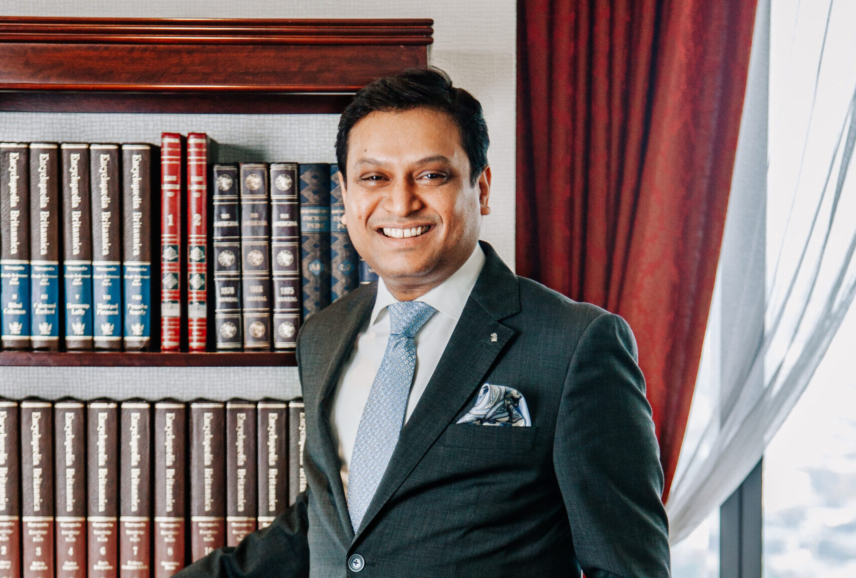 ‘We are looking at expanding in Bhutan to further broaden our luxury offerings in the country’: Arun Kumar, Market Vice President – North India, Nepal and Bhutan, Marriott International
